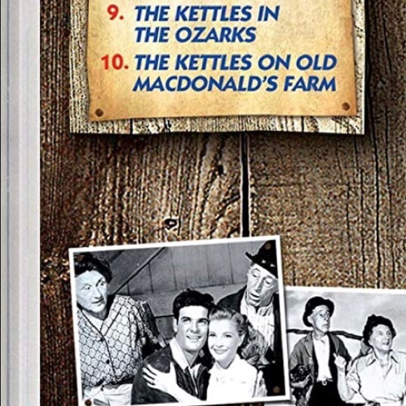 Ma & Pa Kettle 10 movies/entire DVD set 🆕 factory sealed - Picture 5 of 5